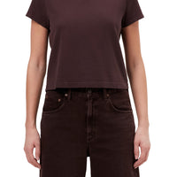 Adine Shrunken Tee Root