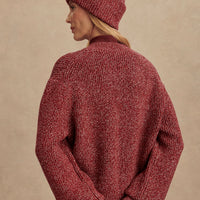 Patricia Rib Cardigan