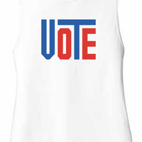 VOTE Tank