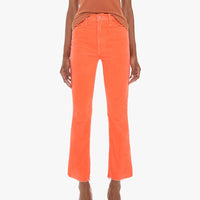 The Hustler Ankle Fray