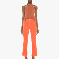 The Hustler Ankle Fray