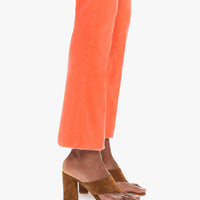 The Hustler Ankle Fray