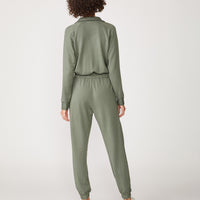 Softest Fleece Jumpsuit