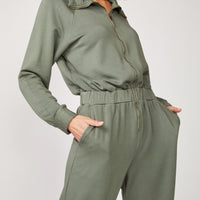 Softest Fleece Jumpsuit