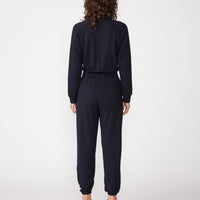 Softest Fleece Jumpsuit