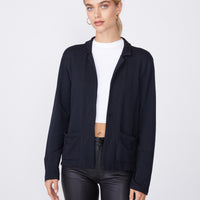 Softest Fleece Blazer