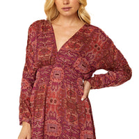 Anouska Tapestry Dress