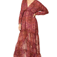 Anouska Tapestry Dress
