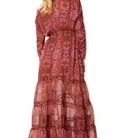 Anouska Tapestry Dress