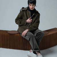 Garcia Reversible Jacket