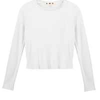 L/S Rib Tee