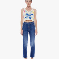 The Cropped Varsity All-Star