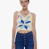 The Cropped Varsity All-Star