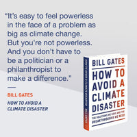 How to Avoid a Climate Disaster