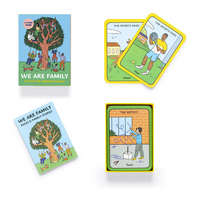 We Are Family: Go Fish