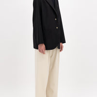 Boyfriend Travel Blazer