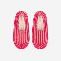Chunky Rib Slippers