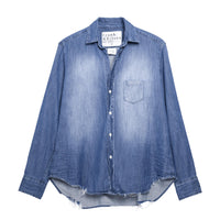 Eileen Denim Button Up