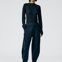 Camille Check Kat Pant