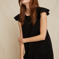 Flutter Tee Dress