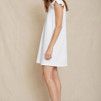 Flutter Tee Dress