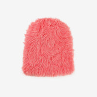 Fur Knit Beanie