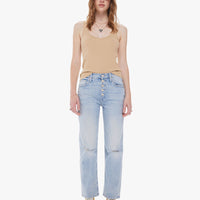 The Pixie Tomcat Ankle