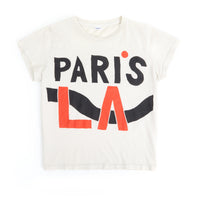Paris LA Tee