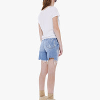 HW Smokin' Short Fray