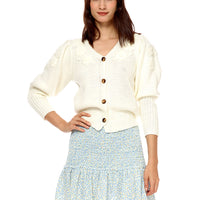 Petite Floral Ruffle Skirt