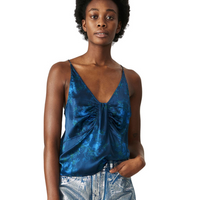 Sky Captain Slip Top