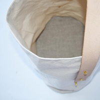 Vida Canvas Basket