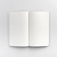 Embossed Cover Notebook