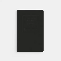 Embossed Cover Notebook