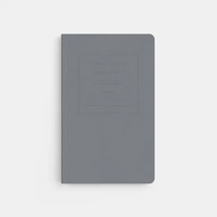 Embossed Cover Notebook