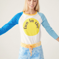 Aloha Tie Dye Sweats