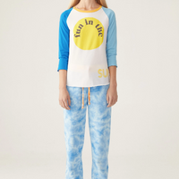 Aloha Tie Dye Sweats