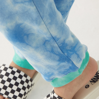 Aloha Tie Dye Sweats