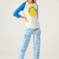 Aloha Tie Dye Sweats