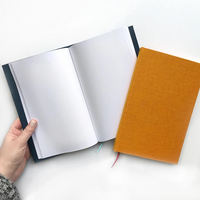Cloth Covered Journal