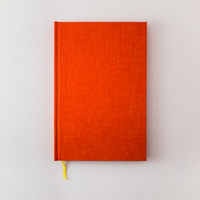 Cloth Covered Journal