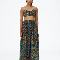 Sabine Floral Bralette