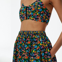 Sabine Floral Bralette