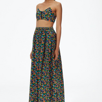 Sabine Floral Bralette