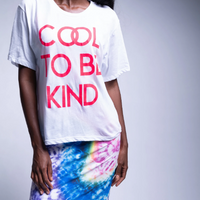 Cool To Be Kind Tee