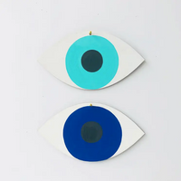 Evil Eye Wall Charm