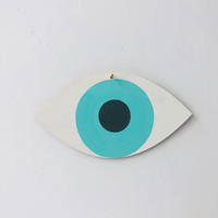 Evil Eye Wall Charm