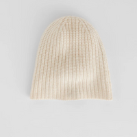 Cashmere Solid Beanie