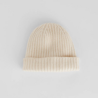 Cashmere Solid Beanie