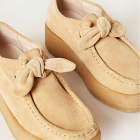 Tabitha Knotted Chukka Shoe